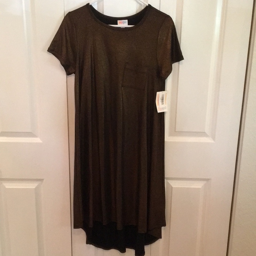 Lularoe Carly elegant dress